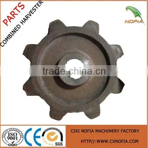 Parts For Combine Harvester,Harvester Roller(MUBOTA) thumbnail-1