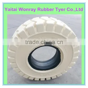 5.00-8 China Wholesale Solid 21x8-9 Tyres 600-9 Forklift Tyre Non Marking thumbnail-1