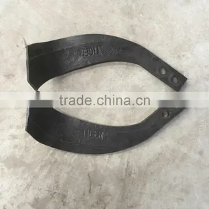 Rotary Tractor Double Hole 681 Tiller Blade thumbnail-1