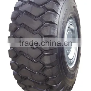 China Tyre Manufacturer Qiingdao E3/L3 Otr Tire 26.5x25 off the Road Tyre thumbnail-2