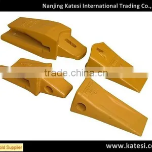 Construction Machinery Excavator Spare Part Bucket Teeth and Adapter thumbnail-1