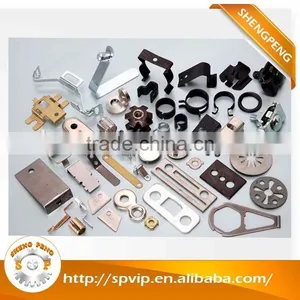 2016 Factory Price High Quality Custom Precision Small Metal Stamping Parts, Auto Parts thumbnail-2