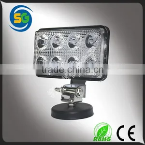 Cheap Price Square off Road Led Work Light Truck Led Lighting, 36w Led Work Light thumbnail-5