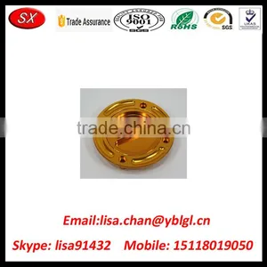 Cutom CNC Turning Brass Bushe Used for Car thumbnail-2