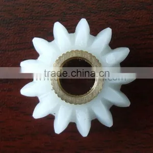 High Hardness and Wear Resistance POM Bevel Gear thumbnail-1