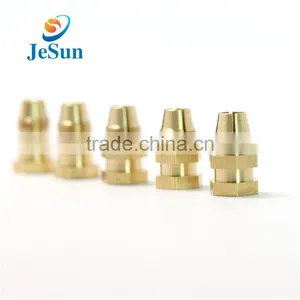 High Precision Low in Price Popular Brass Nut thumbnail-2