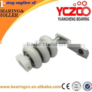 Triple Glass Sliding Door Pulley Wheel thumbnail-2