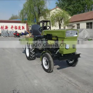 Mini Tractor thumbnail-1