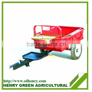 Trailer for Walking Tractor /power Tiller thumbnail-3