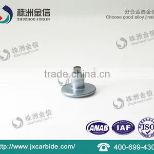 JX6.4-5.8-1 Tungsten Carbide Bicycle /shoes Studs For Sales thumbnail-1