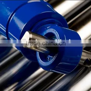 20 Ton Hydraulic Cylinder With High Quality Seals thumbnail-1