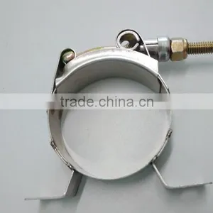 Carbon Steel Mounting Clamps for Booster Pump thumbnail-2