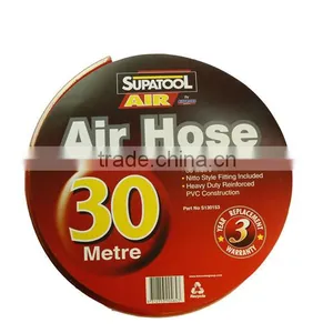High Pressure Rubber Air Hose 8mm thumbnail-6