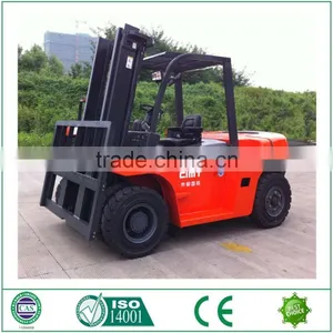 China 2.0t Diesel Engine Powered Forklift Truck Fd20 thumbnail-3