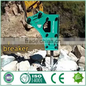 Good Quality Hydraulic Hammers for Excavator thumbnail-1