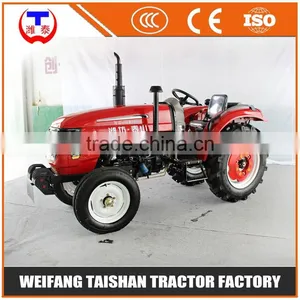 2wd 30-40hp Farm Tractor thumbnail-5
