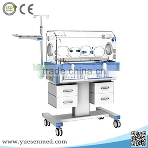 YSBB-200S Good Quality Hospital Medical Infant Neonatal Incubator for Babies thumbnail-6