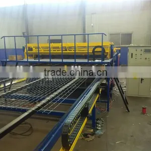 NO.1 CHOOCE!!fence Wire Mesh Welding Machine Factory Price thumbnail-1
