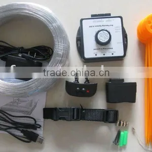 Electronic Dog Fence System/ Dog Wireless Fence /pet Fence thumbnail-1