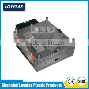 Custom Durable Hydraulic Core Pulling Injection Mould thumbnail-1