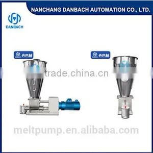 Micro Dosing Screw Feeder for Masterbatch thumbnail-1