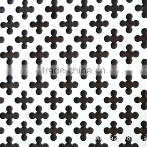 Decorative Aluminum Sheet Metal Panels, Punching Aluminum Metal Sheet thumbnail-3