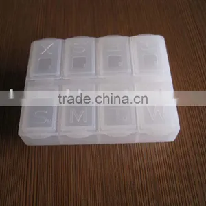 Mini 8 Spaces Storage Box thumbnail-1