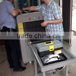 High Sensitive X-ray Baggage Scanner Inspection System XLD-10080 thumbnail-4
