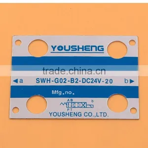 Custom Metal Logo Labels thumbnail-3
