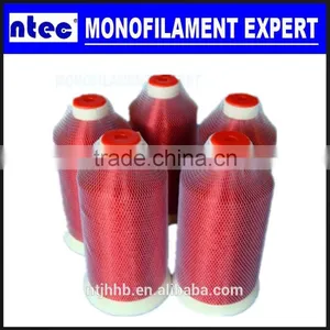 Wholesale 100% Nylon Mono Sewing Thread Dyed thumbnail-1