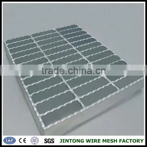 Compound Steel Grating Heavy Duty Steel Floor Grating Industrial Steel Grating thumbnail-3