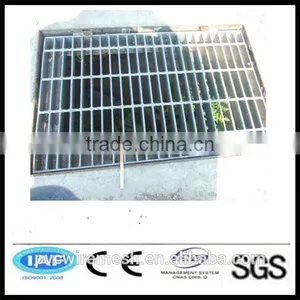Galvanized Steel Grating Trench Cover/drainage Trench Cover thumbnail-5