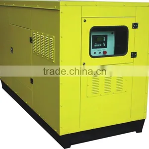 10KVA to 500KVA Silent Diesel Engine Power Station thumbnail-1