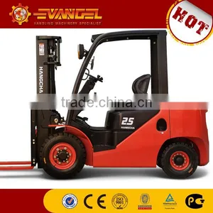 Brand New Forklift Truck CPCD30, Diesel Forklift 3tons thumbnail-1