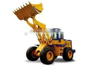 Longking 4 Ton Wheel Loader LG843 for Sale thumbnail-1