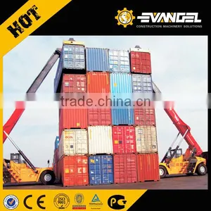 SANY 10ton High Maintainability Container Reach Stacker SRSC1009-6E thumbnail-1