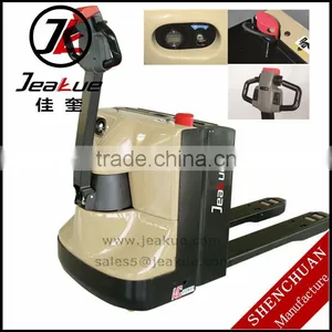 Factory Price 1.8T-2.5T Walkie Electric Pallet Jack thumbnail-1