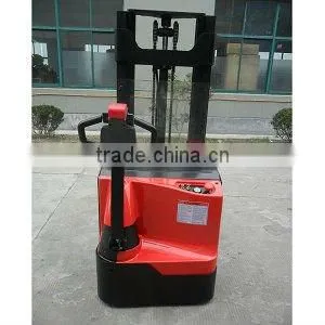 1-1.2T Electric Stacker thumbnail-1