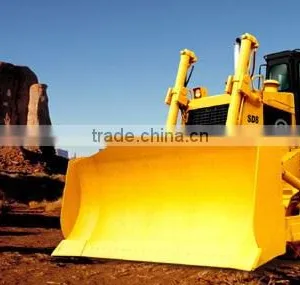 Mini Cheap Crawler Bulldozer With 320HP thumbnail-3