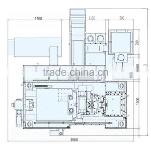 Economical and High Efficiency CNC Gear Hobbing Machine thumbnail-5