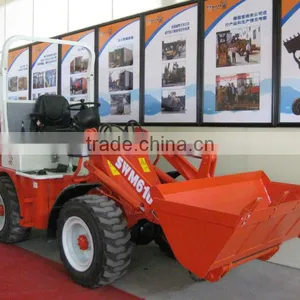 Loader and Stacker SWM 610 thumbnail-1
