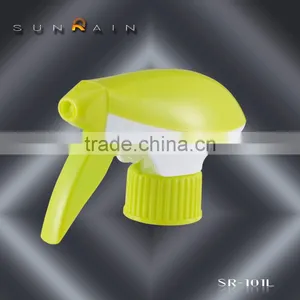 Verious Design China-made High Class Premium Quality 28/410 Two Finger Trigger Sprayer thumbnail-2