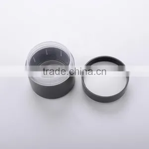 250g PP Cream Jar Double Walled Cosmetic Jar thumbnail-2