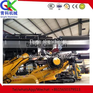 China Supply Wheel Type Rotary Drilling Rig thumbnail-1