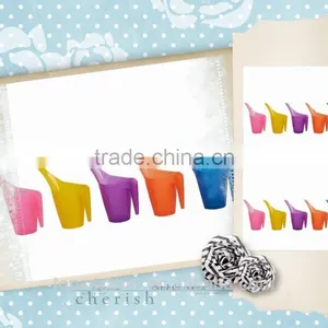 Colorful Beautiful Watering Can thumbnail-1