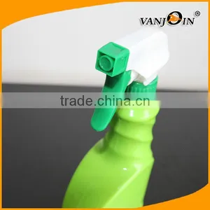 PVC Hand Holding Spray Bottle of Cleanser thumbnail-6
