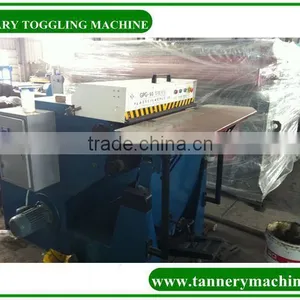 Goat Sheep Cow Leather Polishing Machine Leather Polishing Machine thumbnail-2