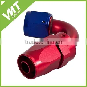 VMT Racing 120 Degree Cutter Seal Fuel Oil Gas Line An Fitting thumbnail-3