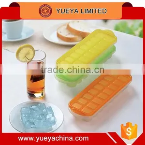 Household DIY Ice Cube Tray Pudding Jelly Mould thumbnail-1