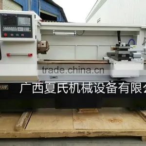CKNC-6150B Cnc Lathe Machine Tool Price thumbnail-2